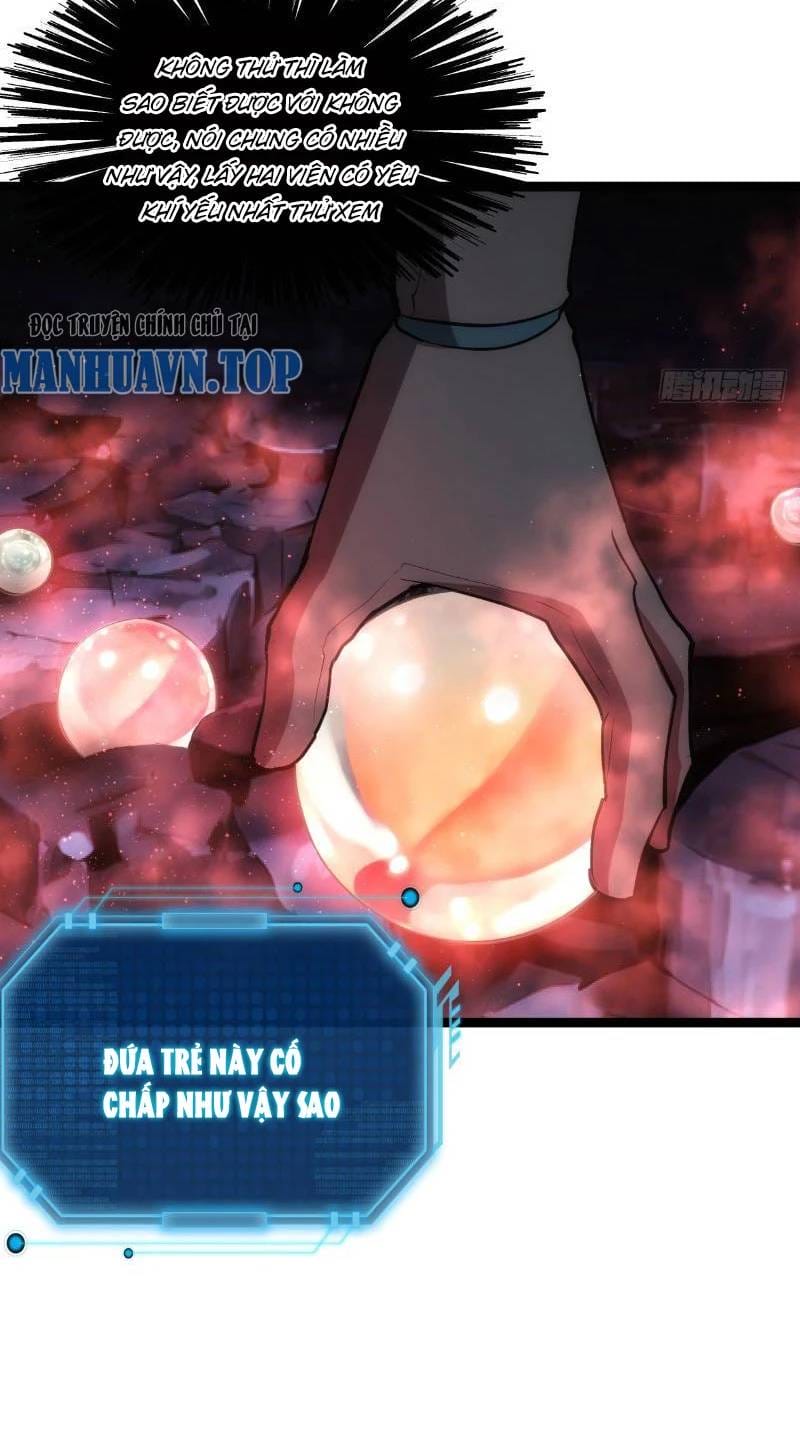 Truyện Tranh Ta Đoạt Xá Người Chơi Hệ Thống trang 7
