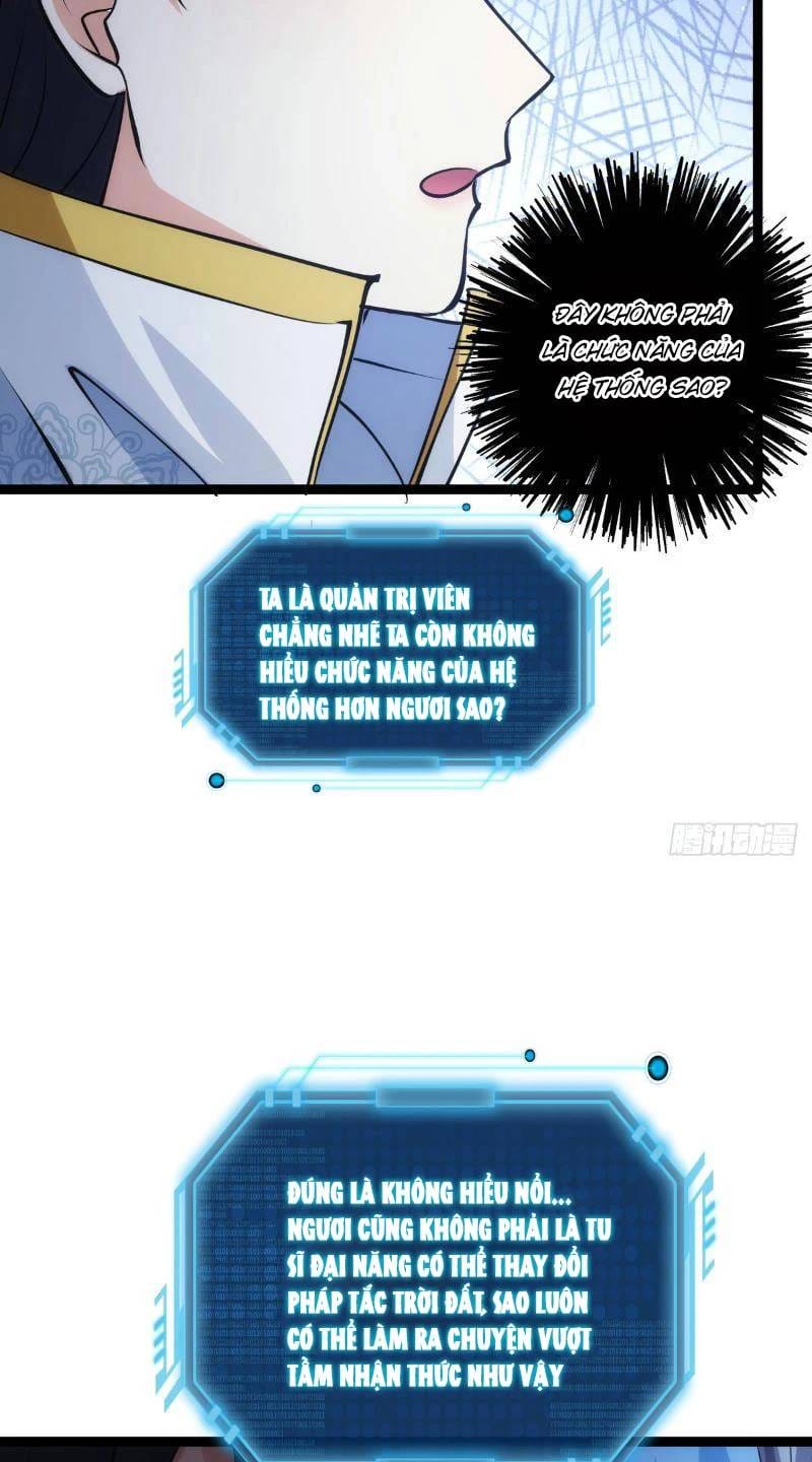 Truyện Tranh Ta Đoạt Xá Người Chơi Hệ Thống trang 7