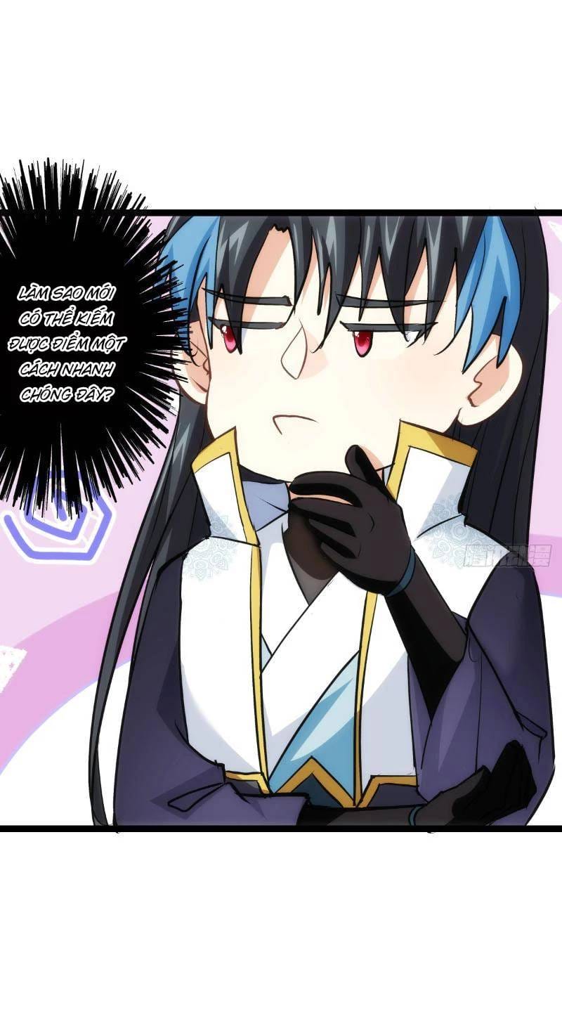 Truyện Tranh Ta Đoạt Xá Người Chơi Hệ Thống trang 7