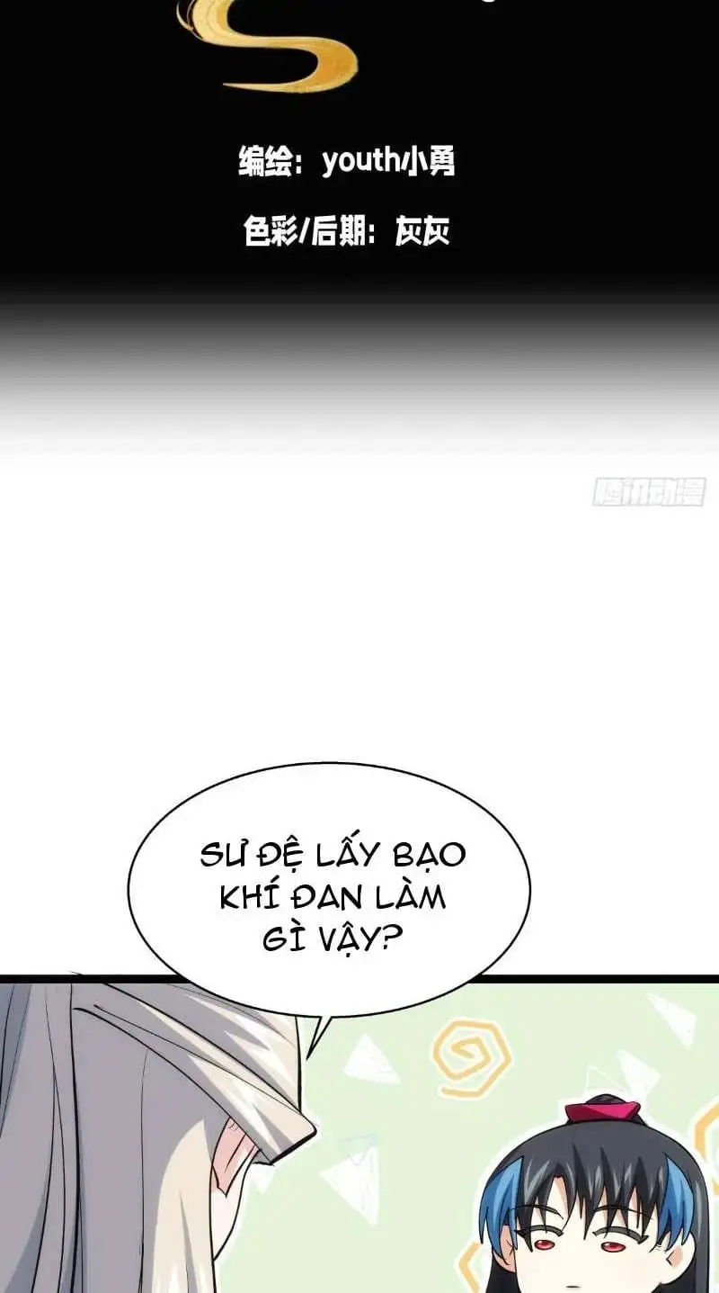 Truyện Tranh Ta Đoạt Xá Người Chơi Hệ Thống trang 7