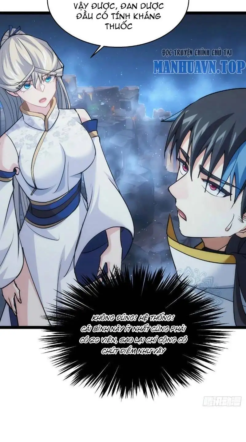 Truyện Tranh Ta Đoạt Xá Người Chơi Hệ Thống trang 7