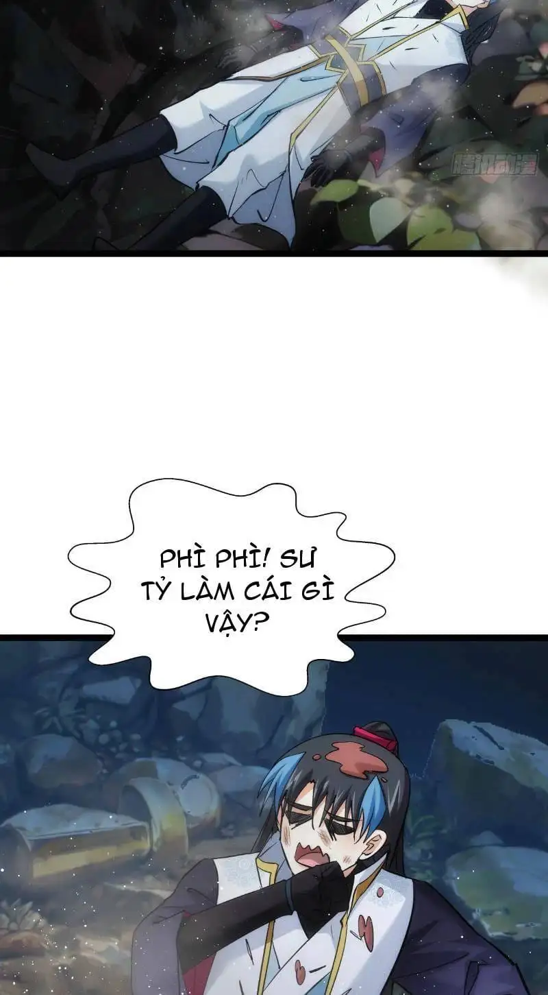 Truyện Tranh Ta Đoạt Xá Người Chơi Hệ Thống trang 7