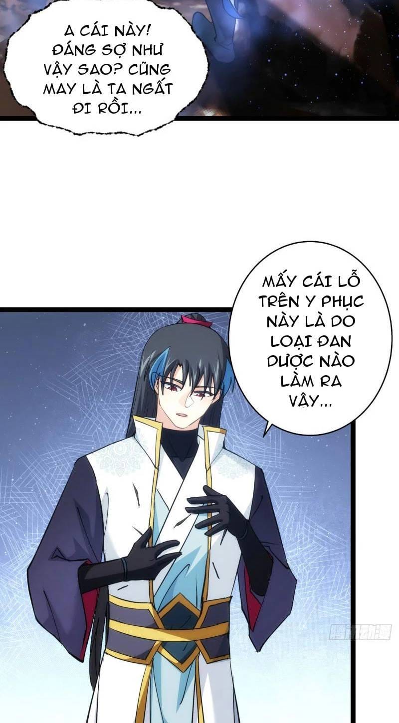 Truyện Tranh Ta Đoạt Xá Người Chơi Hệ Thống trang 7
