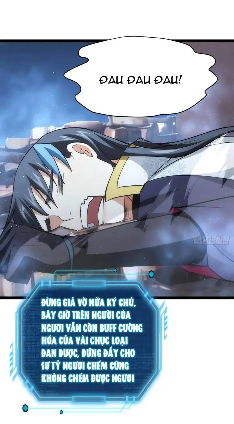 Truyện Tranh Ta Đoạt Xá Người Chơi Hệ Thống trang 7