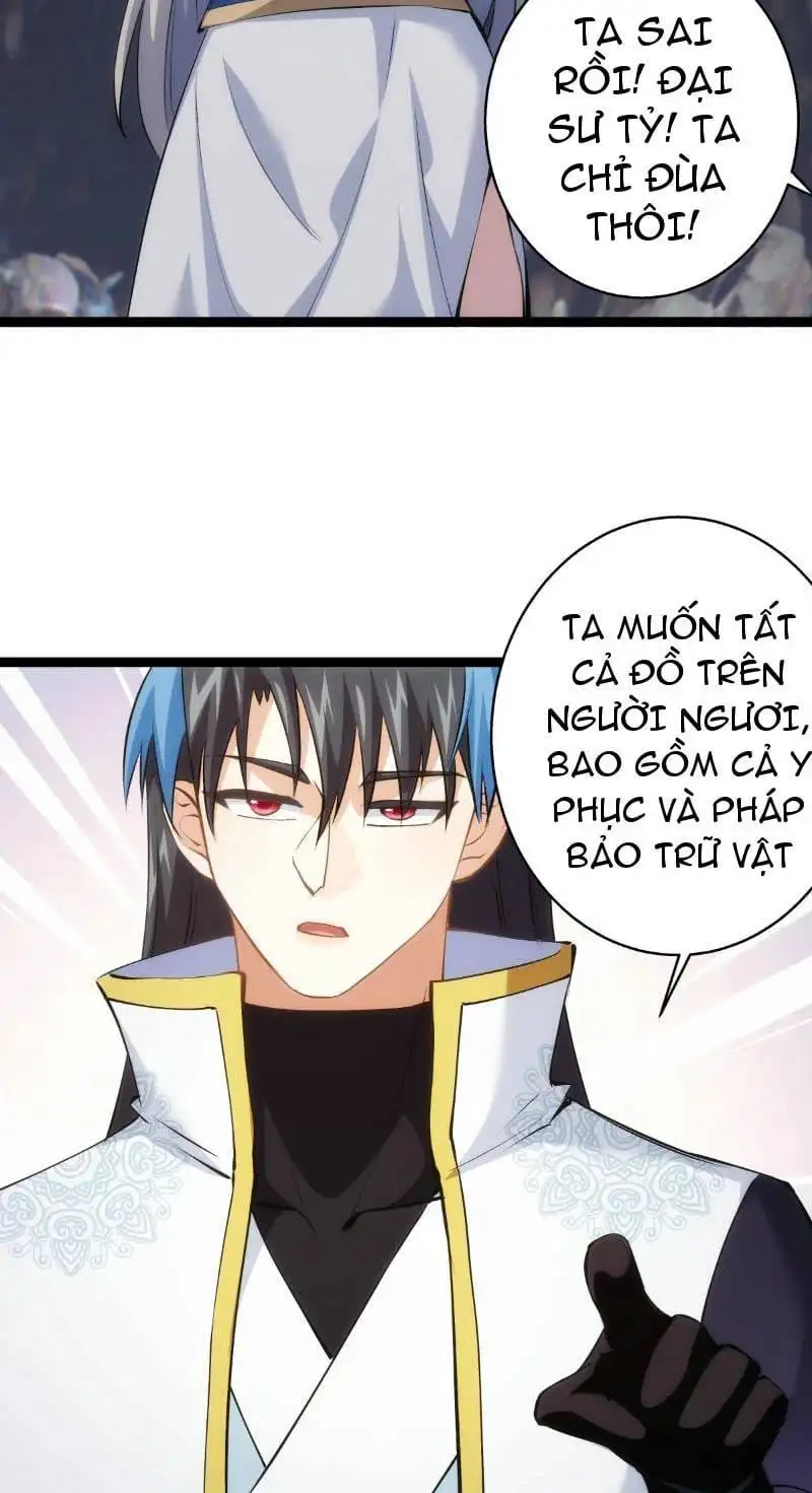 Truyện Tranh Ta Đoạt Xá Người Chơi Hệ Thống trang 7