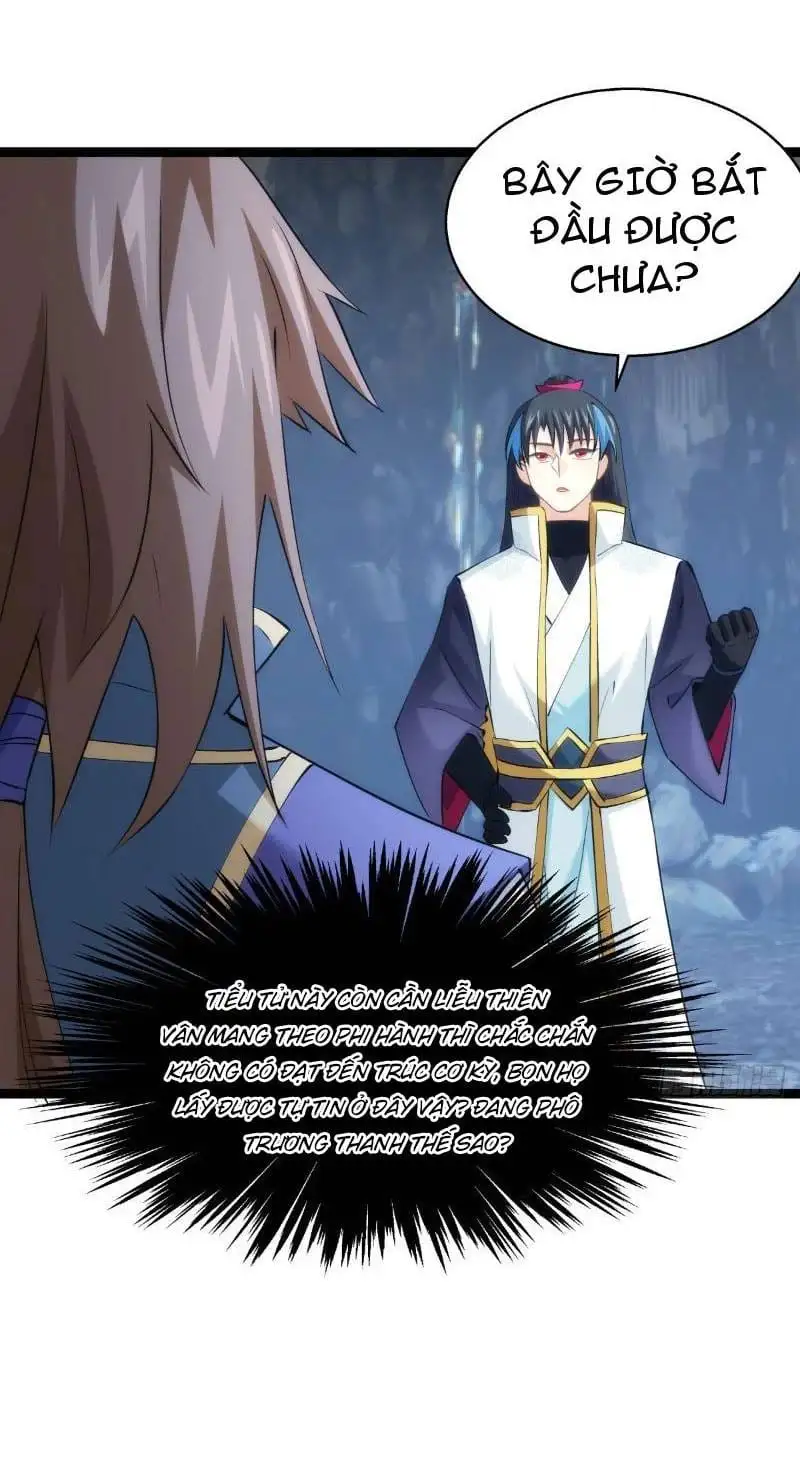 Truyện Tranh Ta Đoạt Xá Người Chơi Hệ Thống trang 7