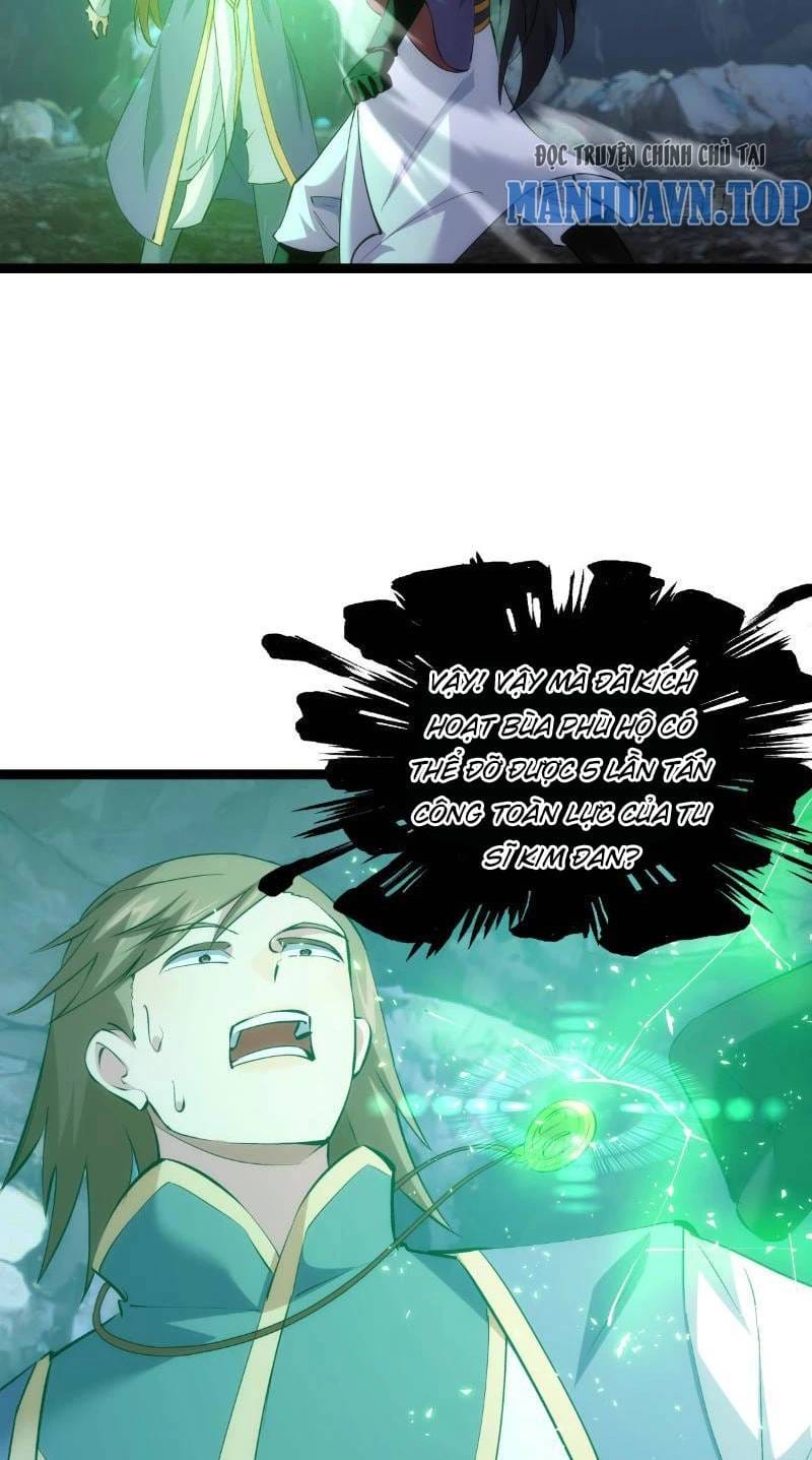 Truyện Tranh Ta Đoạt Xá Người Chơi Hệ Thống trang 7