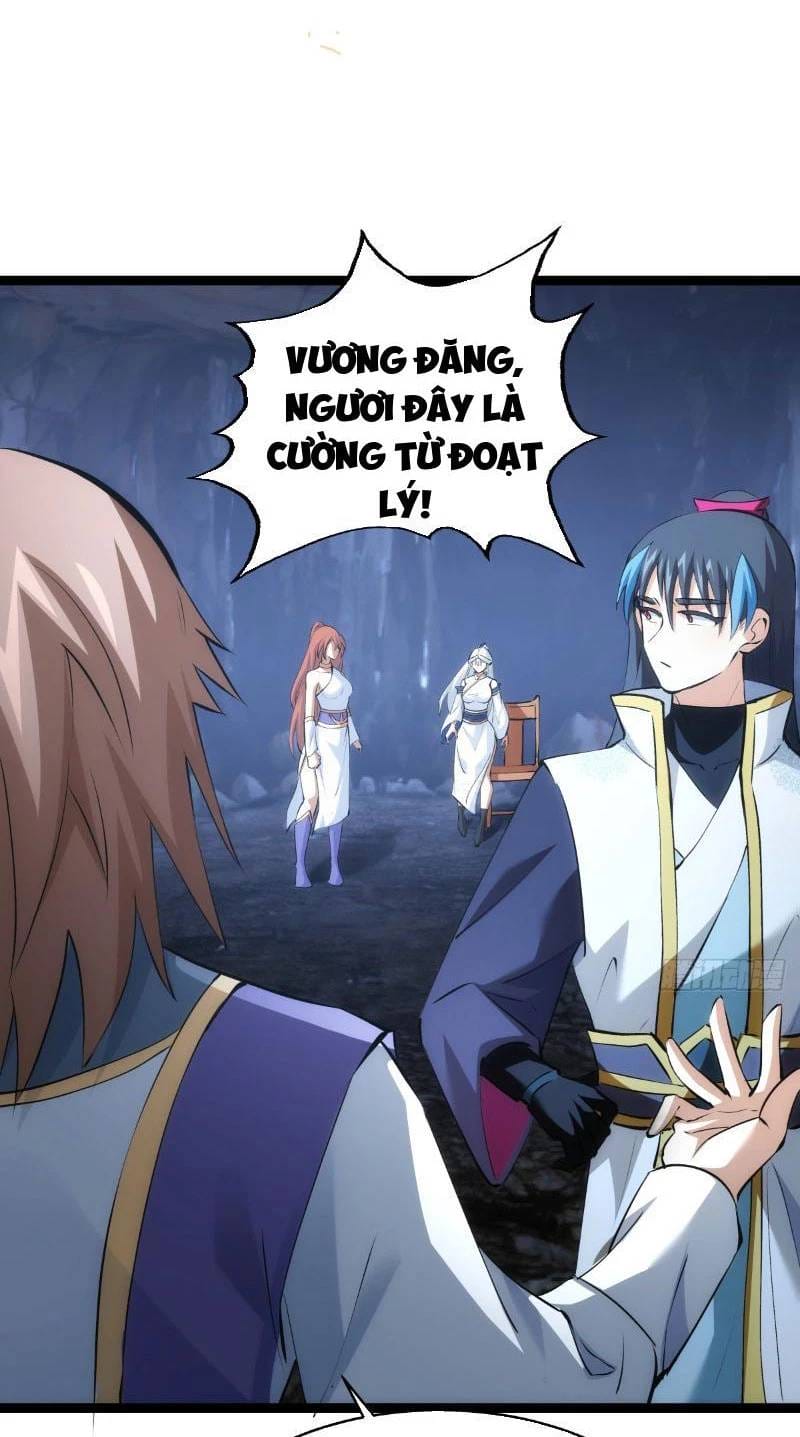 Truyện Tranh Ta Đoạt Xá Người Chơi Hệ Thống trang 7