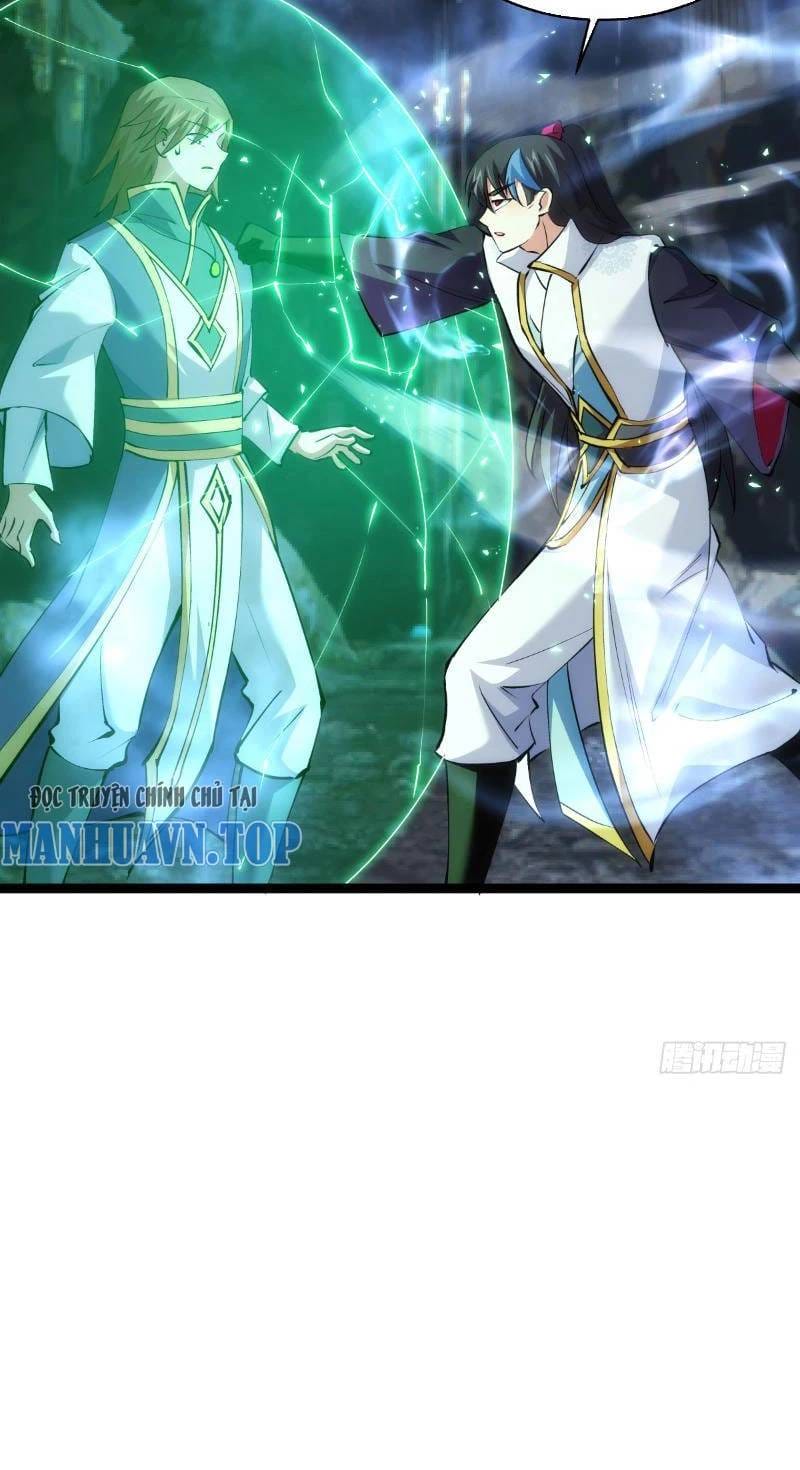 Truyện Tranh Ta Đoạt Xá Người Chơi Hệ Thống trang 7