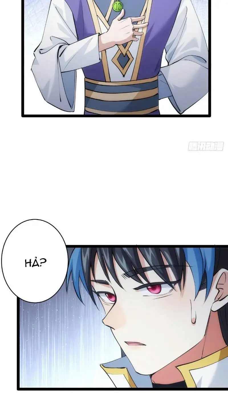 Truyện Tranh Ta Đoạt Xá Người Chơi Hệ Thống trang 7