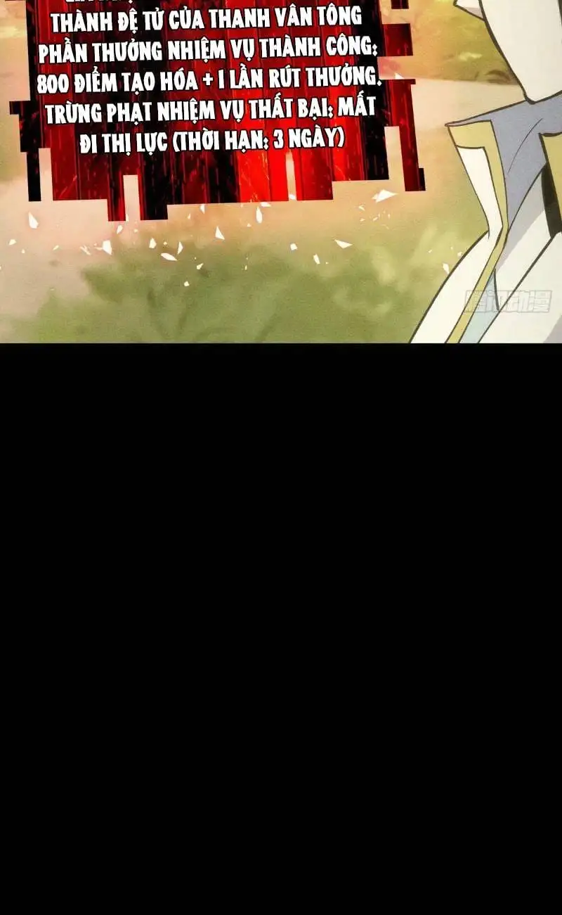 Truyện Tranh Ta Đoạt Xá Người Chơi Hệ Thống trang 7