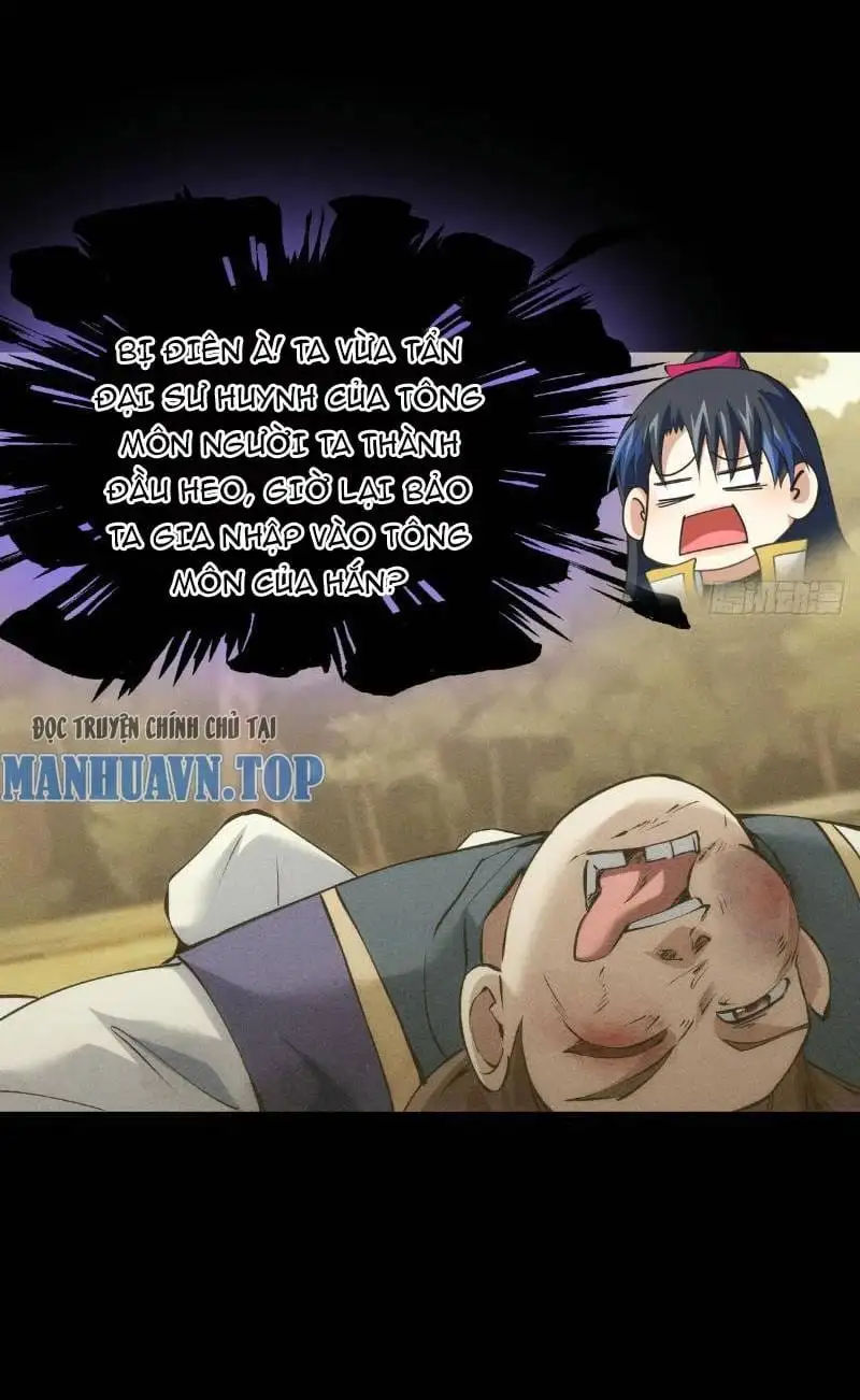 Truyện Tranh Ta Đoạt Xá Người Chơi Hệ Thống trang 7