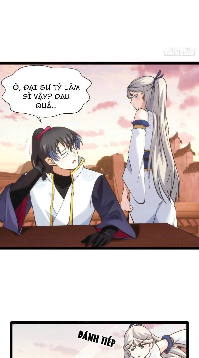 Truyện Tranh Ta Đoạt Xá Người Chơi Hệ Thống trang 7