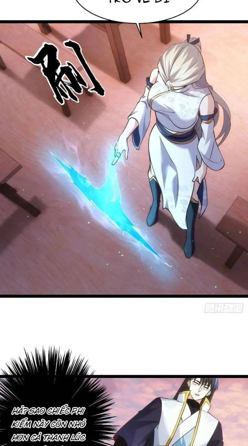 Truyện Tranh Ta Đoạt Xá Người Chơi Hệ Thống trang 7