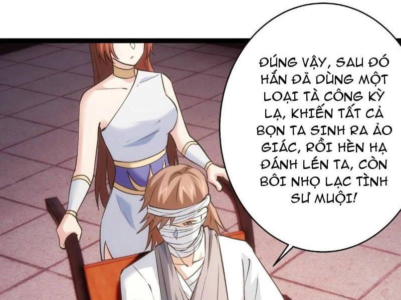 Truyện Tranh Ta Đoạt Xá Người Chơi Hệ Thống trang 7