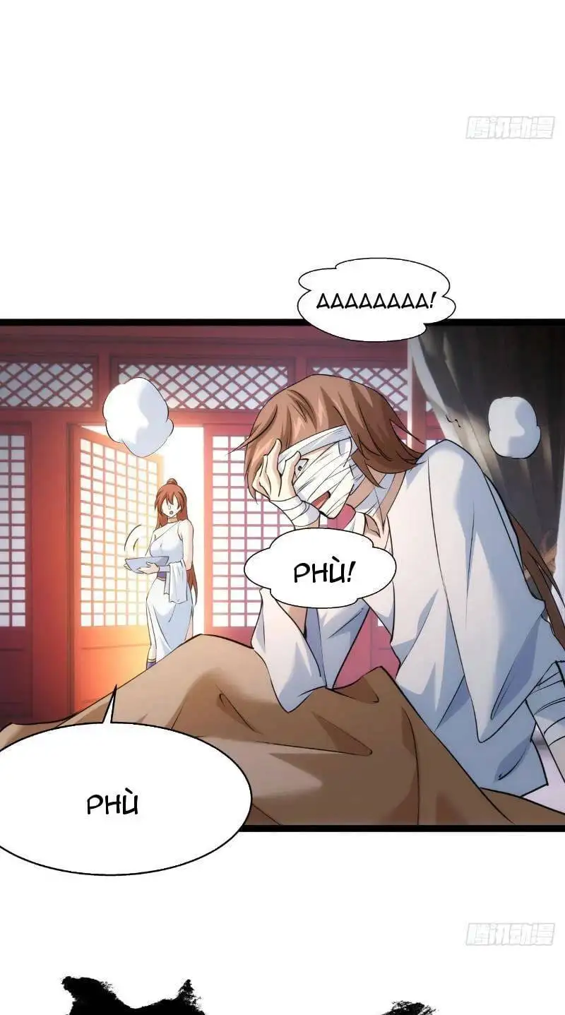 Truyện Tranh Ta Đoạt Xá Người Chơi Hệ Thống trang 7