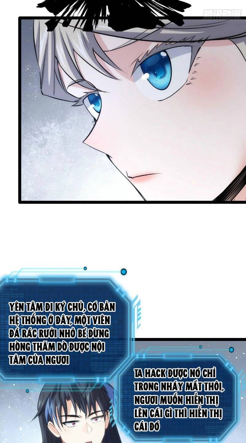 Truyện Tranh Ta Đoạt Xá Người Chơi Hệ Thống trang 7