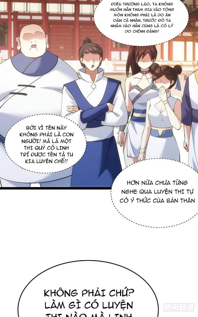 Truyện Tranh Ta Đoạt Xá Người Chơi Hệ Thống trang 7