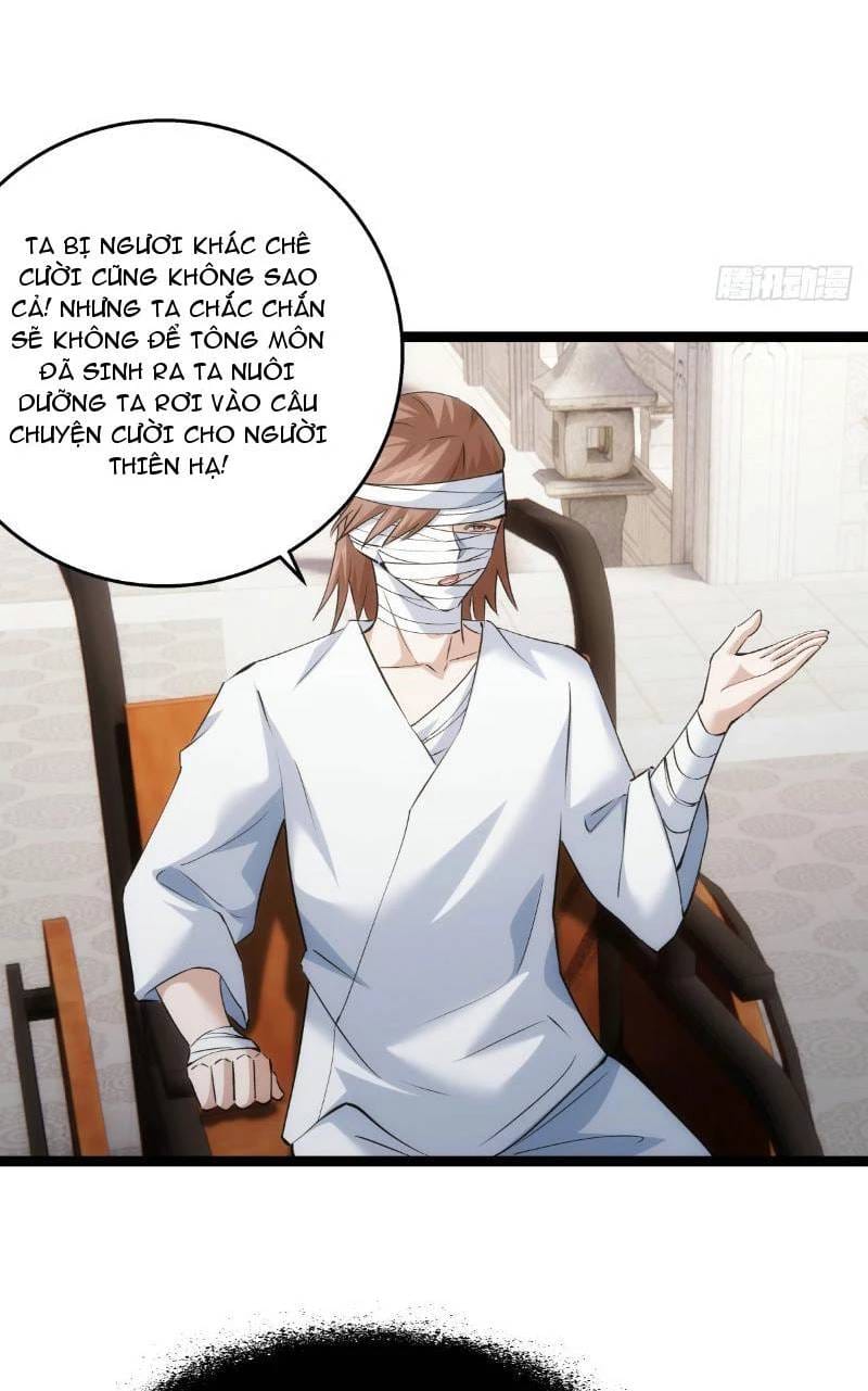 Truyện Tranh Ta Đoạt Xá Người Chơi Hệ Thống trang 7