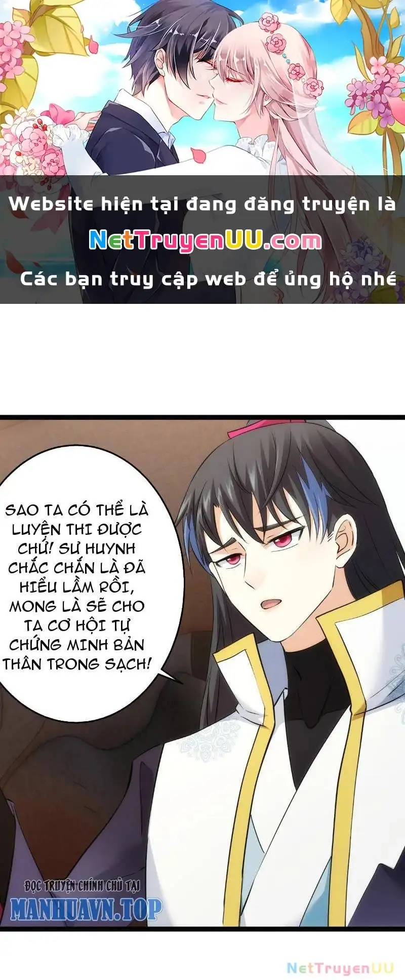 Truyện Tranh Ta Đoạt Xá Người Chơi Hệ Thống trang 7