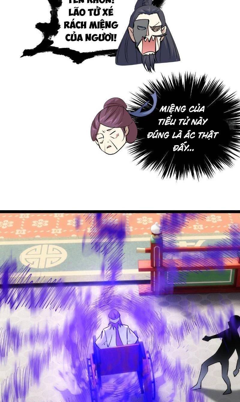 Truyện Tranh Ta Đoạt Xá Người Chơi Hệ Thống trang 7