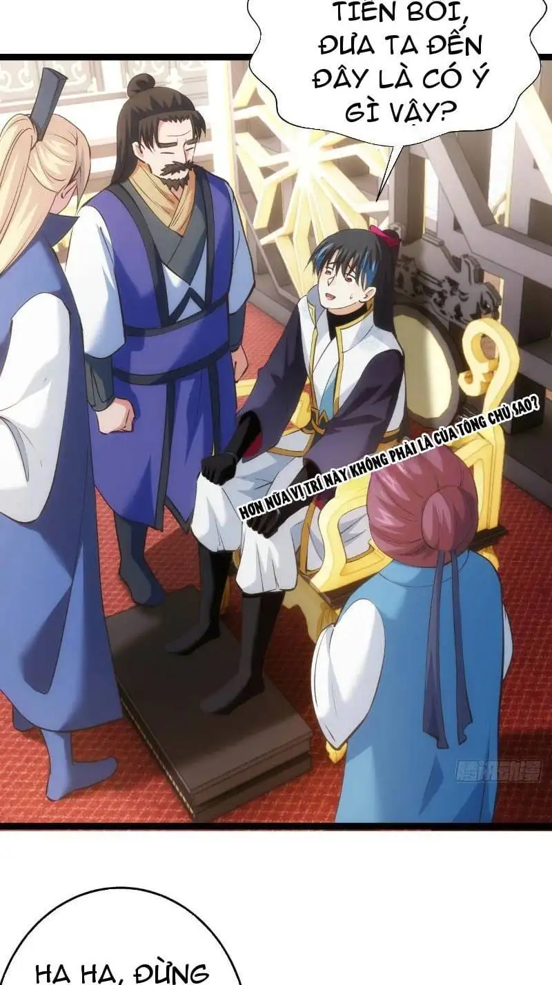 Truyện Tranh Ta Đoạt Xá Người Chơi Hệ Thống trang 7