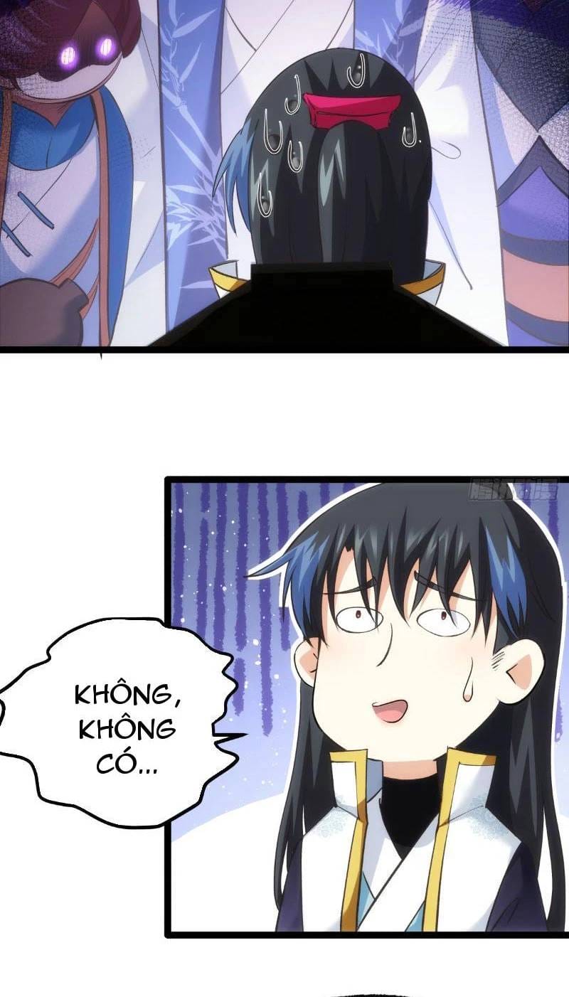 Truyện Tranh Ta Đoạt Xá Người Chơi Hệ Thống trang 7