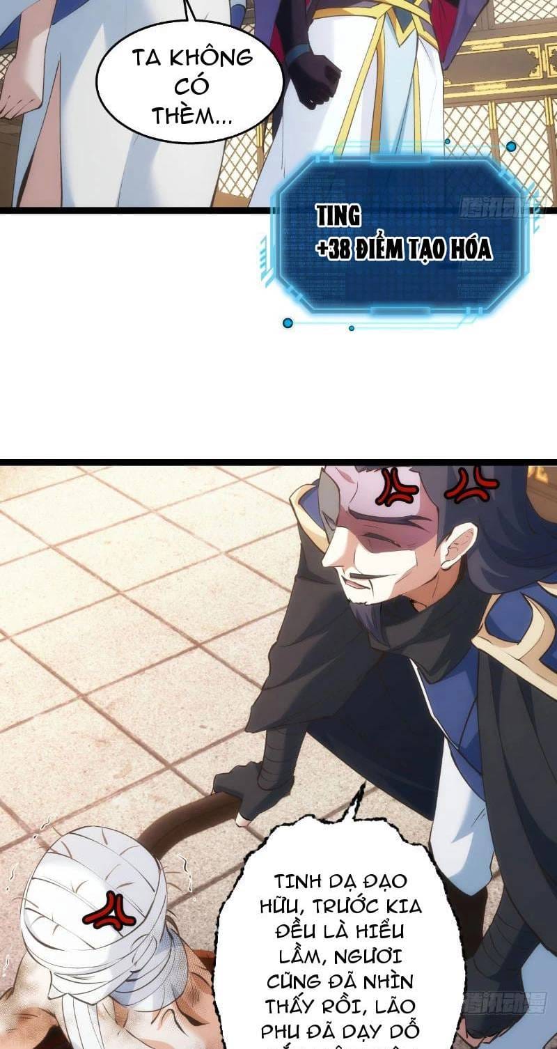 Truyện Tranh Ta Đoạt Xá Người Chơi Hệ Thống trang 7
