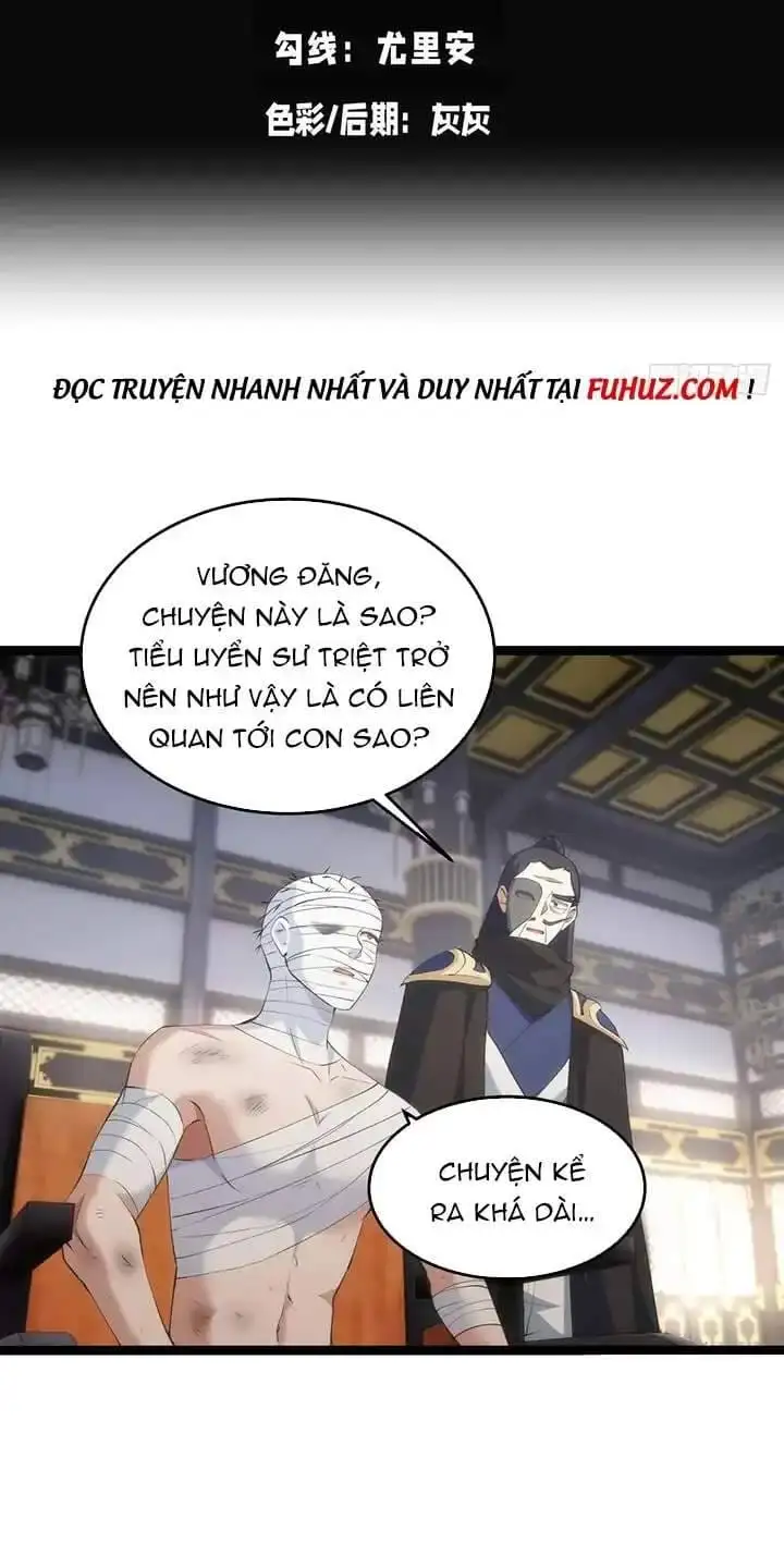 Truyện Tranh Ta Đoạt Xá Người Chơi Hệ Thống trang 7