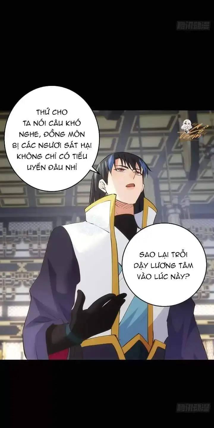 Truyện Tranh Ta Đoạt Xá Người Chơi Hệ Thống trang 7