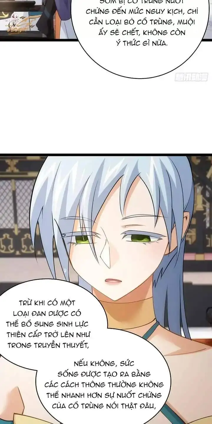 Truyện Tranh Ta Đoạt Xá Người Chơi Hệ Thống trang 7
