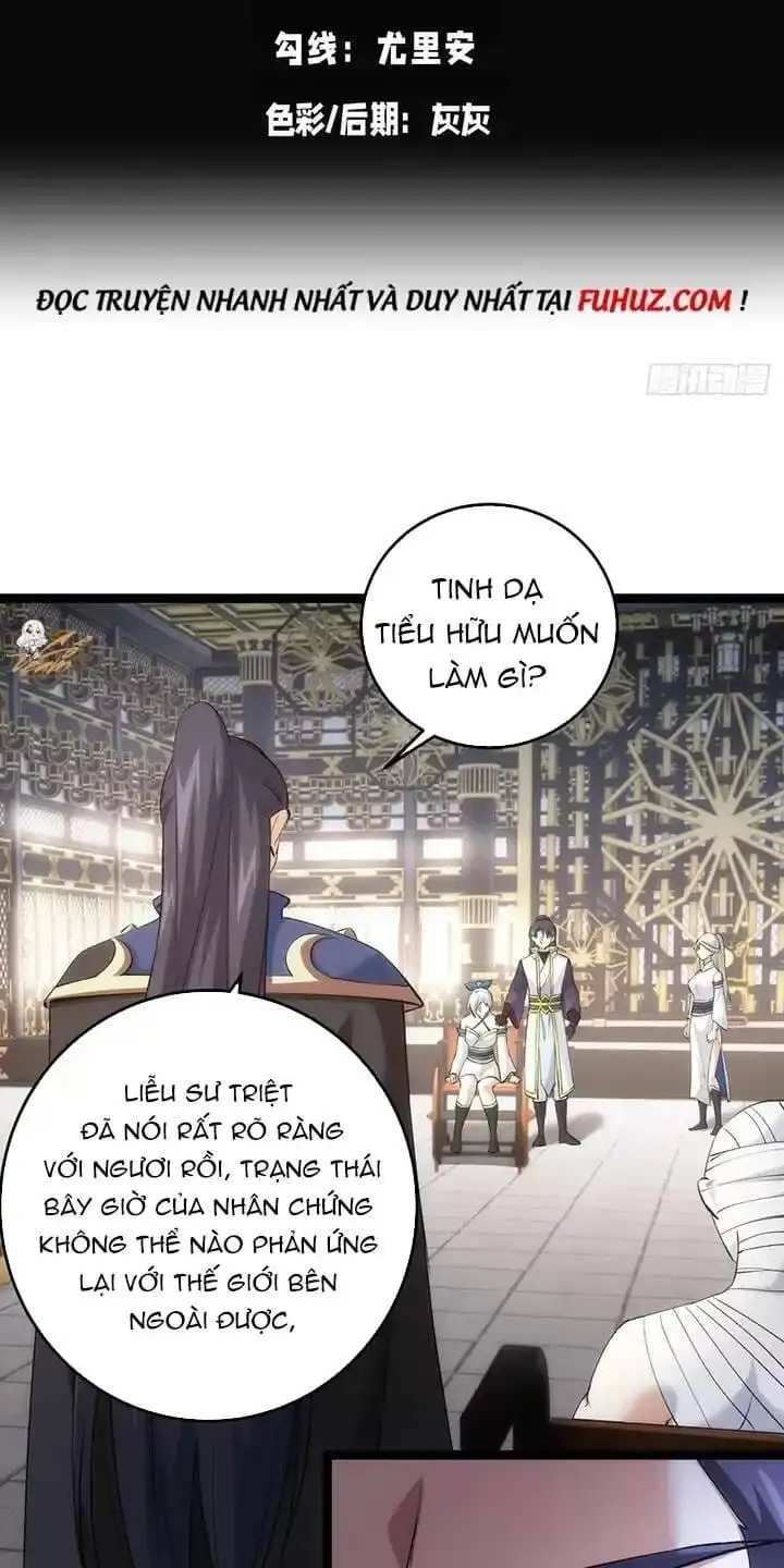 Truyện Tranh Ta Đoạt Xá Người Chơi Hệ Thống trang 7