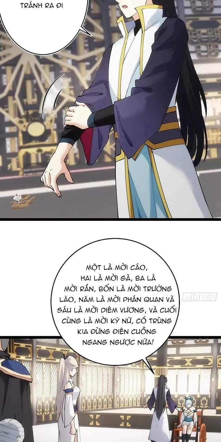 Truyện Tranh Ta Đoạt Xá Người Chơi Hệ Thống trang 7