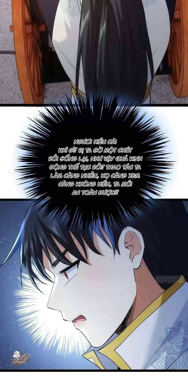 Truyện Tranh Ta Đoạt Xá Người Chơi Hệ Thống trang 7