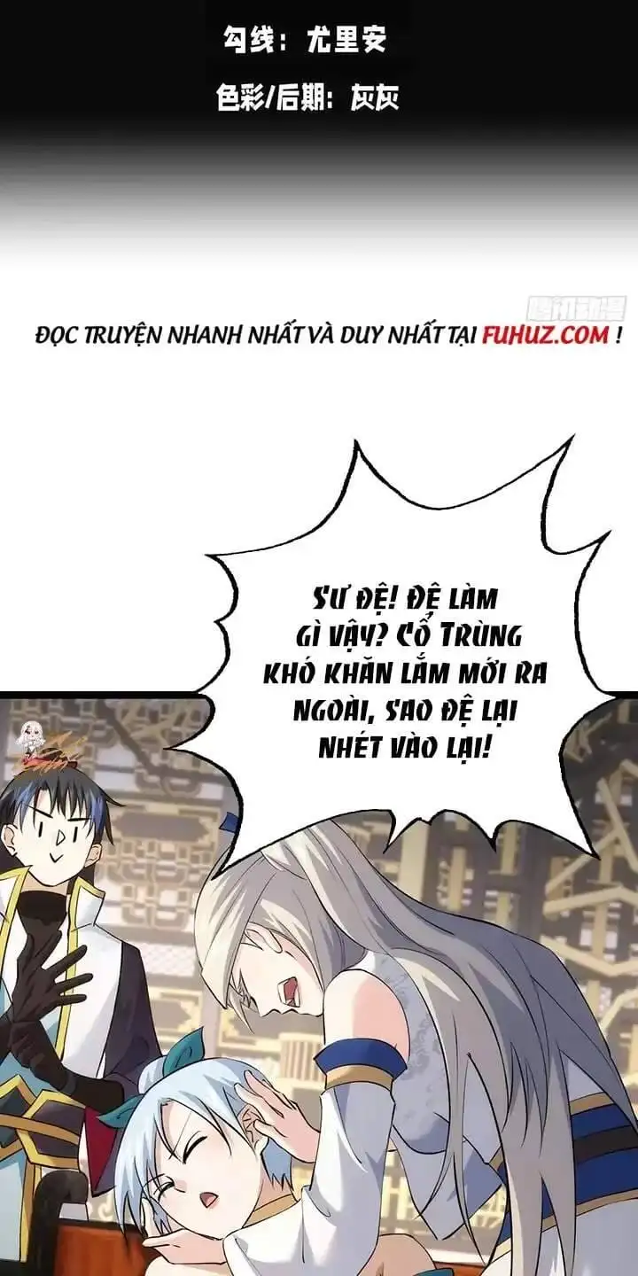 Truyện Tranh Ta Đoạt Xá Người Chơi Hệ Thống trang 7