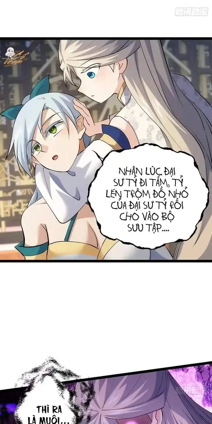 Truyện Tranh Ta Đoạt Xá Người Chơi Hệ Thống trang 7