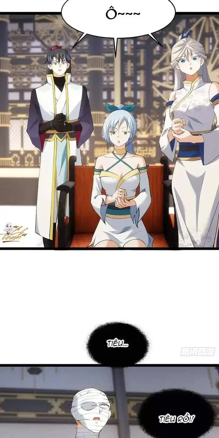 Truyện Tranh Ta Đoạt Xá Người Chơi Hệ Thống trang 7