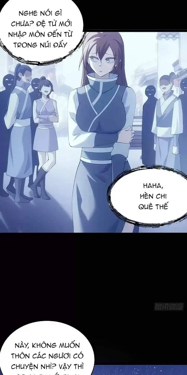 Truyện Tranh Ta Đoạt Xá Người Chơi Hệ Thống trang 7