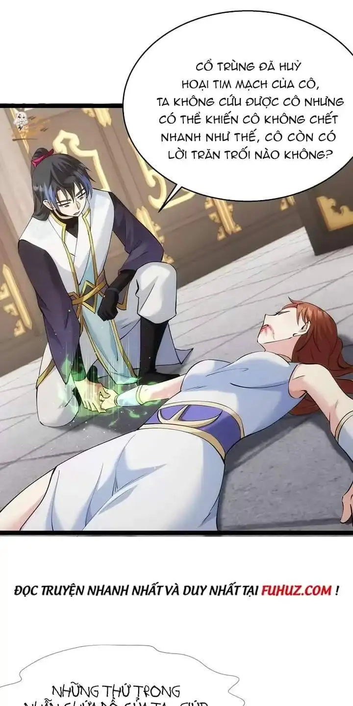 Truyện Tranh Ta Đoạt Xá Người Chơi Hệ Thống trang 7