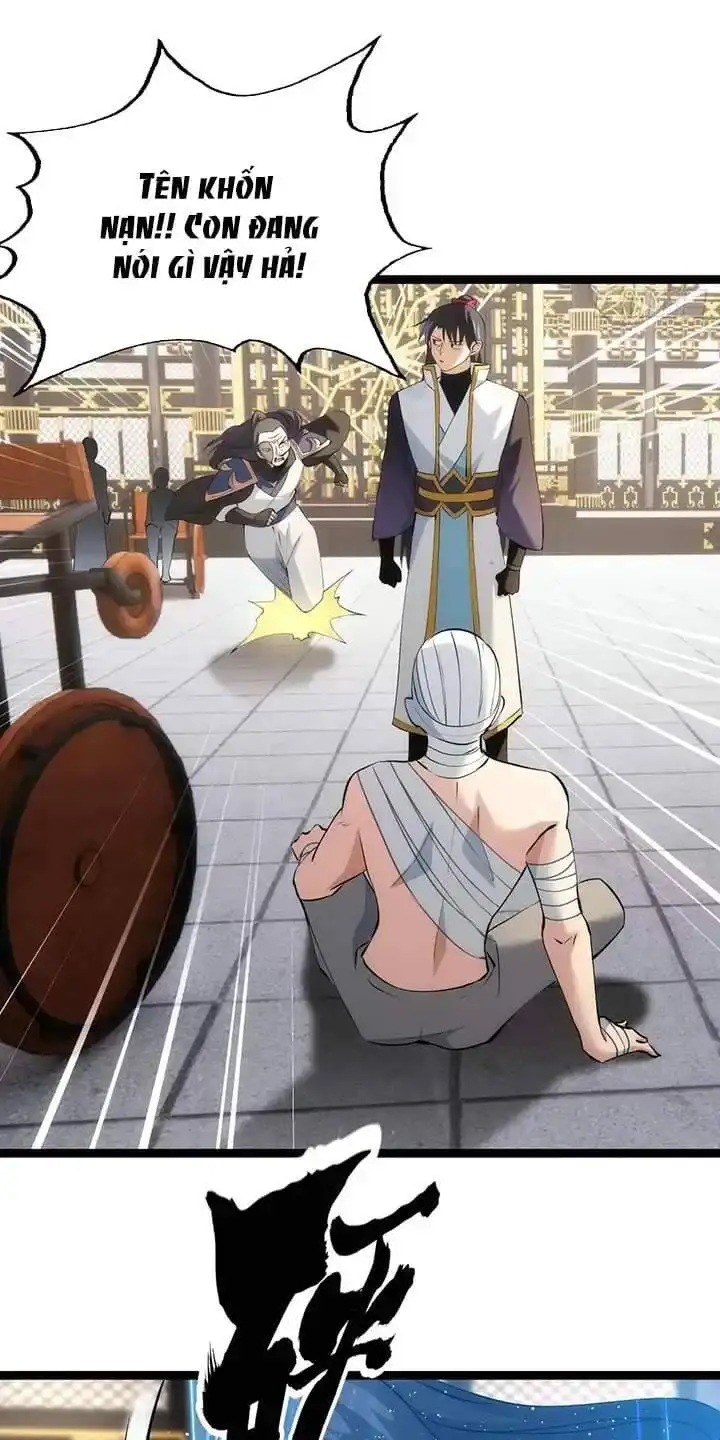Truyện Tranh Ta Đoạt Xá Người Chơi Hệ Thống trang 7