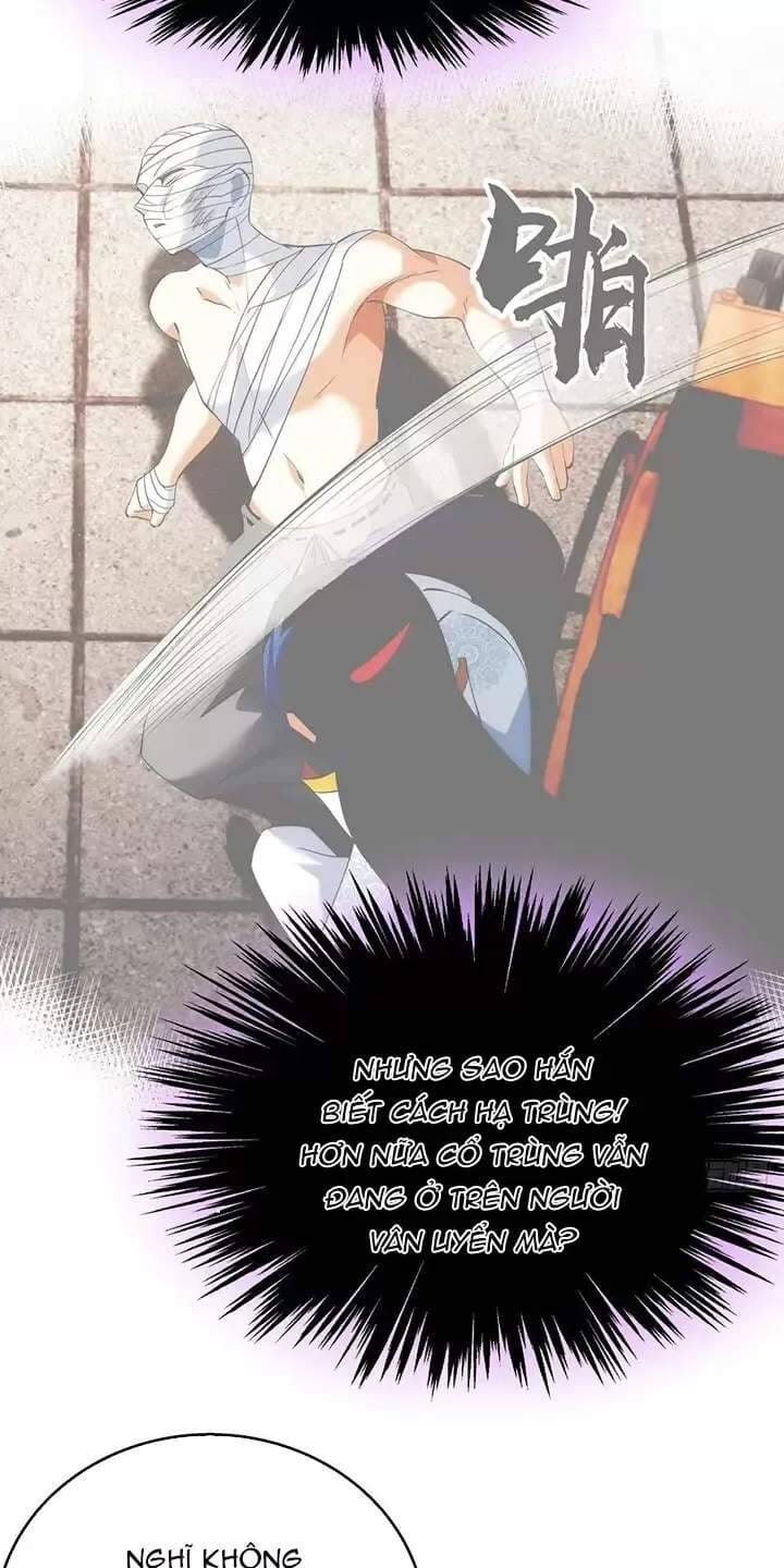 Truyện Tranh Ta Đoạt Xá Người Chơi Hệ Thống trang 7
