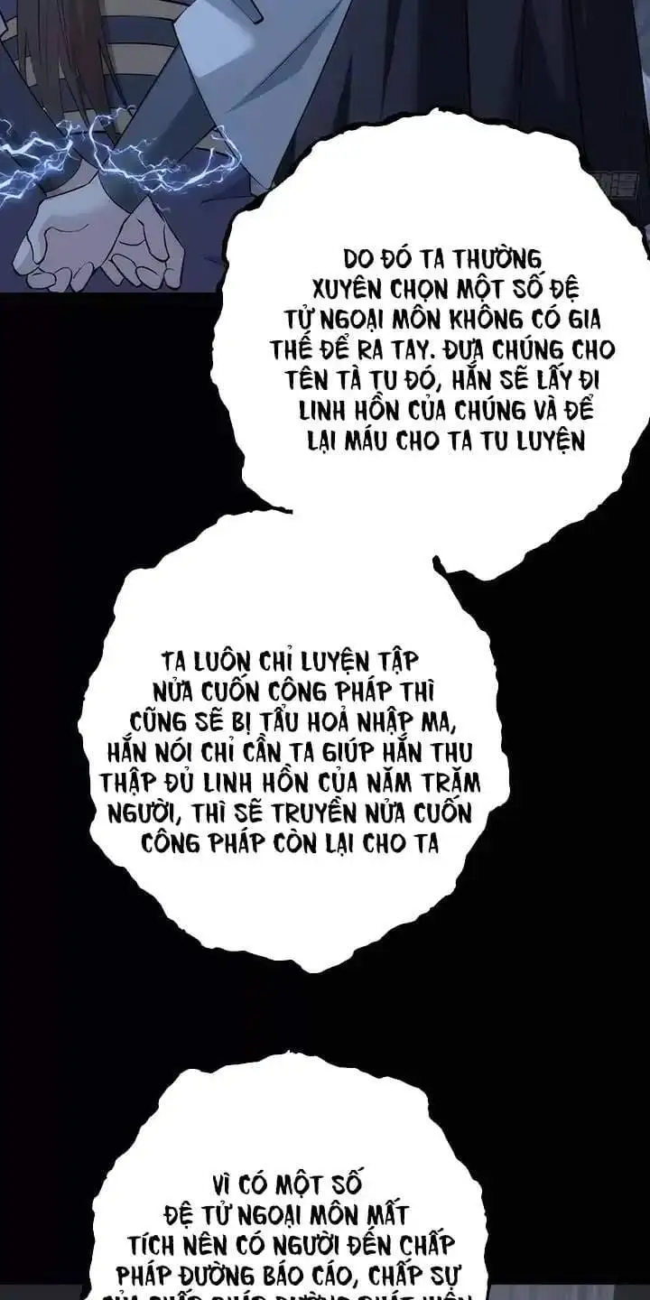 Truyện Tranh Ta Đoạt Xá Người Chơi Hệ Thống trang 7