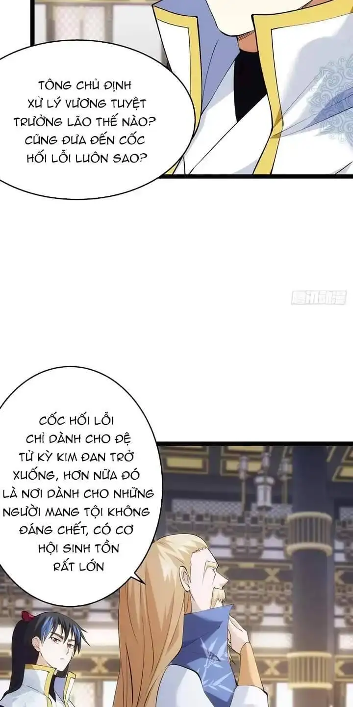 Truyện Tranh Ta Đoạt Xá Người Chơi Hệ Thống trang 7