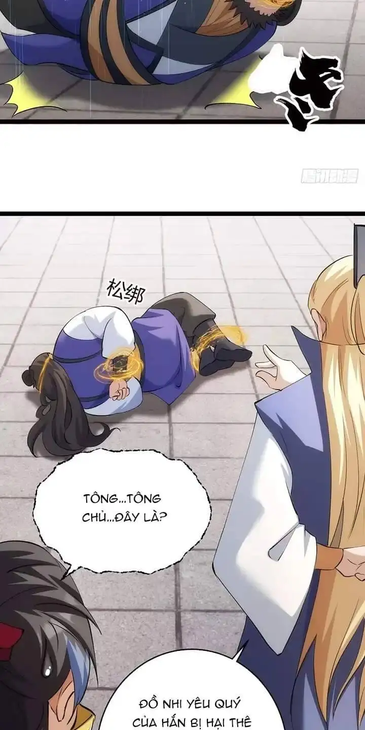 Truyện Tranh Ta Đoạt Xá Người Chơi Hệ Thống trang 7