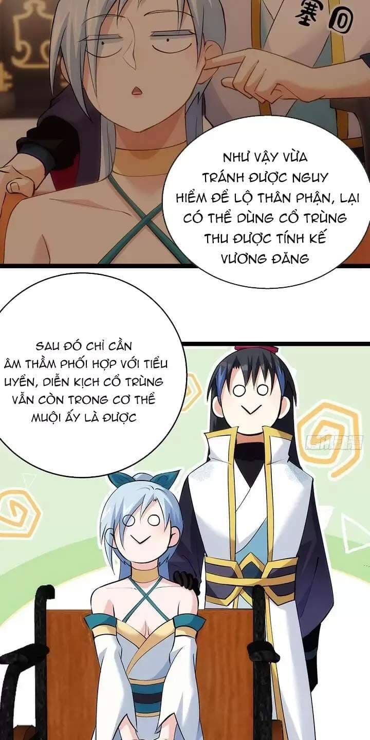 Truyện Tranh Ta Đoạt Xá Người Chơi Hệ Thống trang 7