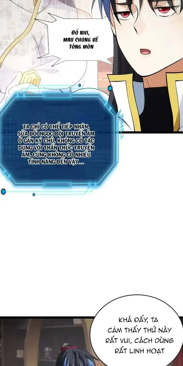 Truyện Tranh Ta Đoạt Xá Người Chơi Hệ Thống trang 7