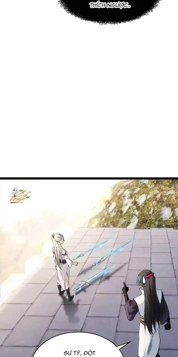 Truyện Tranh Ta Đoạt Xá Người Chơi Hệ Thống trang 7