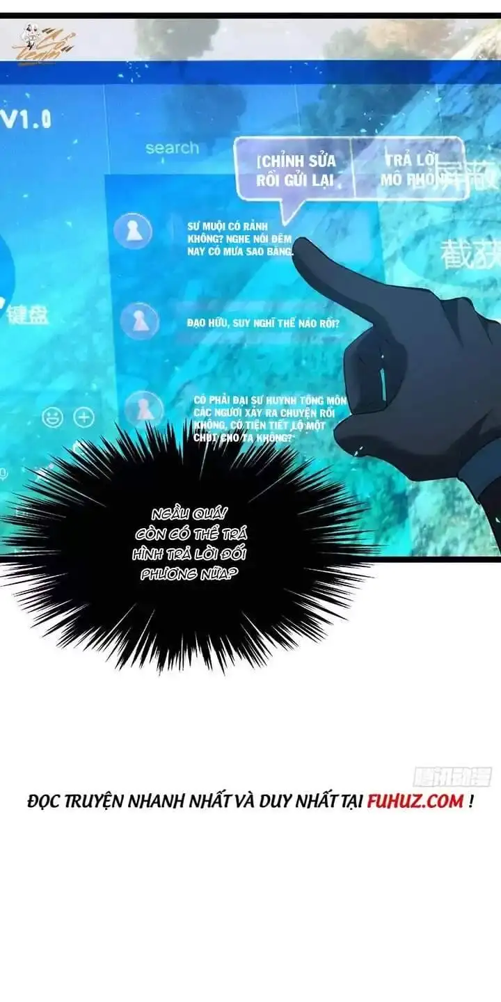 Truyện Tranh Ta Đoạt Xá Người Chơi Hệ Thống trang 7