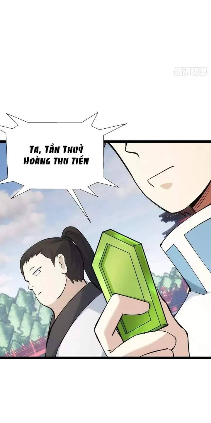 Truyện Tranh Ta Đoạt Xá Người Chơi Hệ Thống trang 7