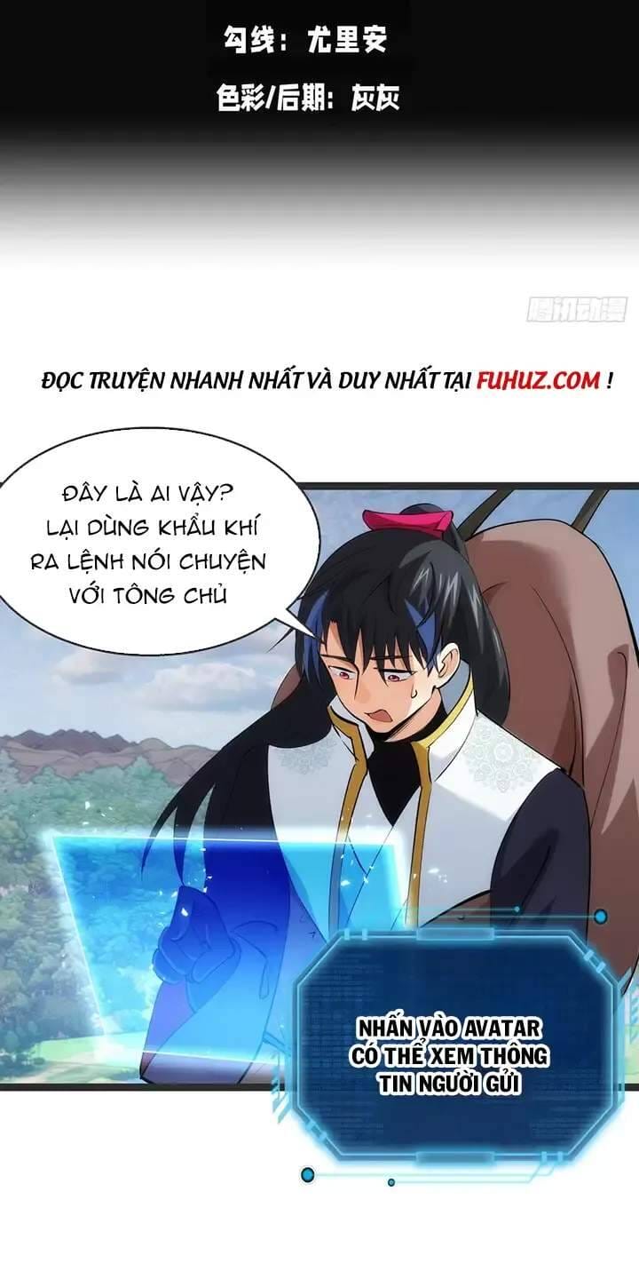 Truyện Tranh Ta Đoạt Xá Người Chơi Hệ Thống trang 7